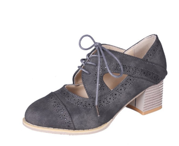 Chaussures Orthopédiques Élégantes Femme avec Semelle Antidérapante et Correction de Posture – Confort Optimal au Quotidien