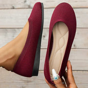 Chaussures Orthopédiques Élégantes Femme avec Semelle Orthopédique – Confort et Amélioration de la Posture, Taille 34 à 43