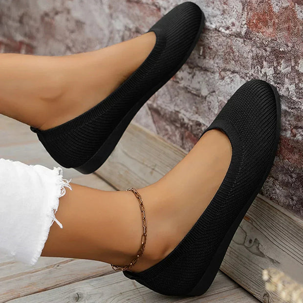 Chaussures Orthopédiques Élégantes Femme avec Semelle Orthopédique – Confort et Amélioration de la Posture, Taille 34 à 43