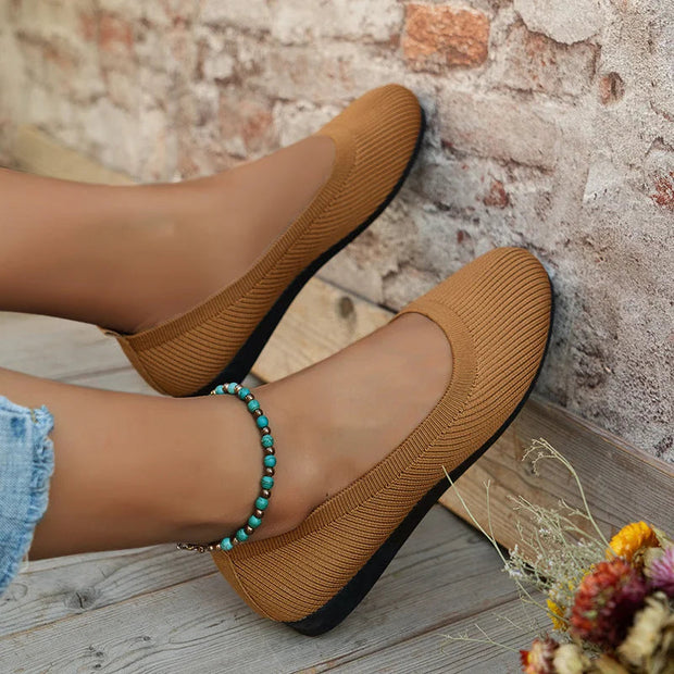 Chaussures Orthopédiques Élégantes Femme avec Semelle Orthopédique – Confort et Amélioration de la Posture, Taille 34 à 43