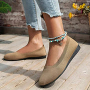 Chaussures Orthopédiques Élégantes Femme avec Semelle Orthopédique – Confort et Amélioration de la Posture, Taille 34 à 43