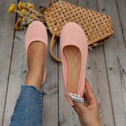 Chaussures Orthopédiques Élégantes Femme avec Semelle Orthopédique – Confort et Amélioration de la Posture, Taille 34 à 43