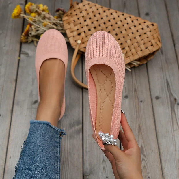 Chaussures Orthopédiques Élégantes Femme avec Semelle Orthopédique – Confort et Amélioration de la Posture, Taille 34 à 43