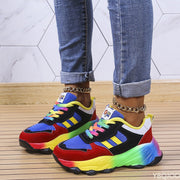Chaussures Orthopédiques Élégantes pour Femme avec Semelle Amortissante – Confort Optimal et Soutien Ergonomique