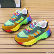 Chaussures Orthopédiques Élégantes pour Femme avec Semelle Amortissante – Confort Optimal et Soutien Ergonomique