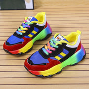 Chaussures Orthopédiques Élégantes pour Femme avec Semelle Amortissante – Confort Optimal et Soutien Ergonomique