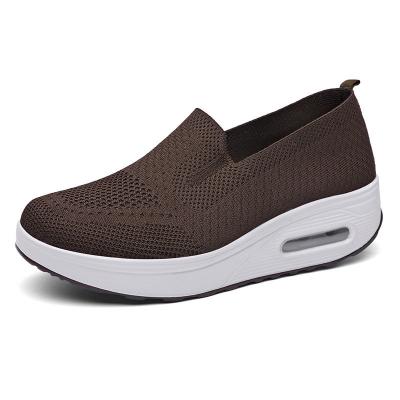 Chaussures Orthopédiques Élégantes pour Femmes - Confort Inégalé, Support Optimal, Faciles à Enfiler, Tige en Textile Respirant
