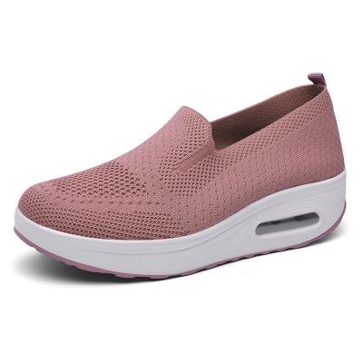 Chaussures Orthopédiques Élégantes pour Femmes - Confort Inégalé, Support Optimal, Faciles à Enfiler, Tige en Textile Respirant