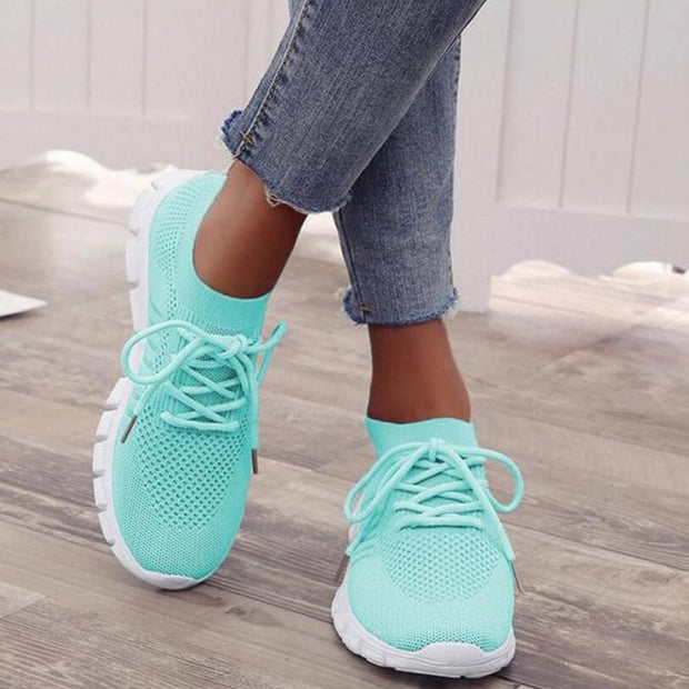Chaussures Orthopédiques Légères et Respirantes pour Femme – Confort Optimal, Style À Enfiler, Idéales pour Activités Quotidiennes
