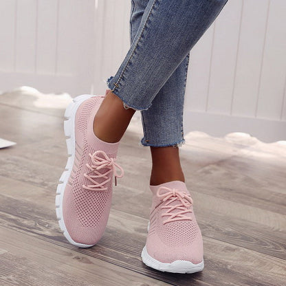 Chaussures Orthopédiques Légères et Respirantes pour Femme – Confort Optimal, Style À Enfiler, Idéales pour Activités Quotidiennes