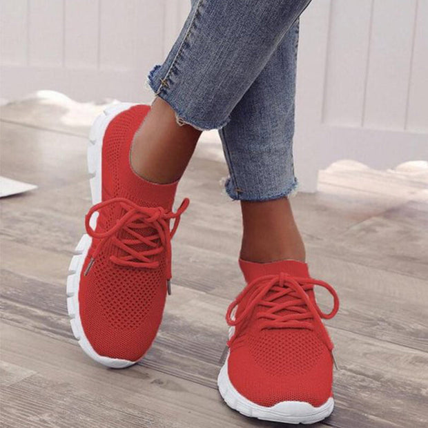Chaussures Orthopédiques Légères et Respirantes pour Femme – Confort Optimal, Style À Enfiler, Idéales pour Activités Quotidiennes