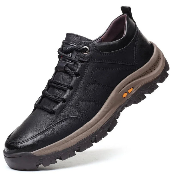 Chaussures Orthopédiques ProComfort pour Hommes – Confort Inégalé et Soutien Optimal
