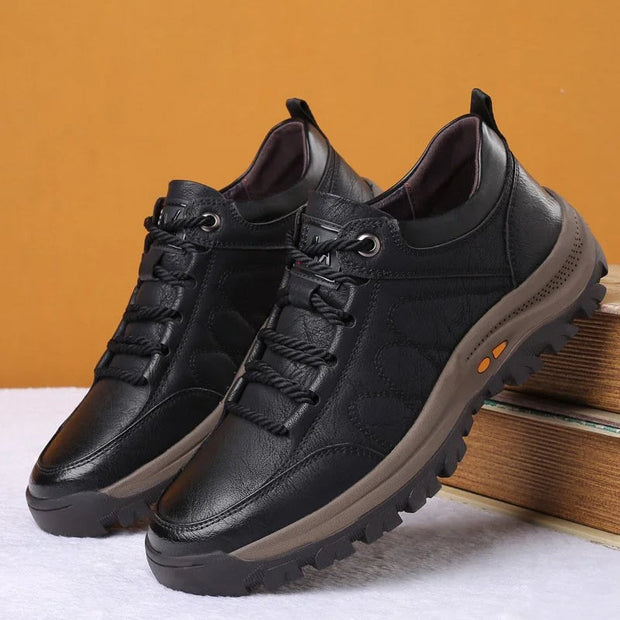 Chaussures Orthopédiques ProComfort pour Hommes – Confort Inégalé et Soutien Optimal