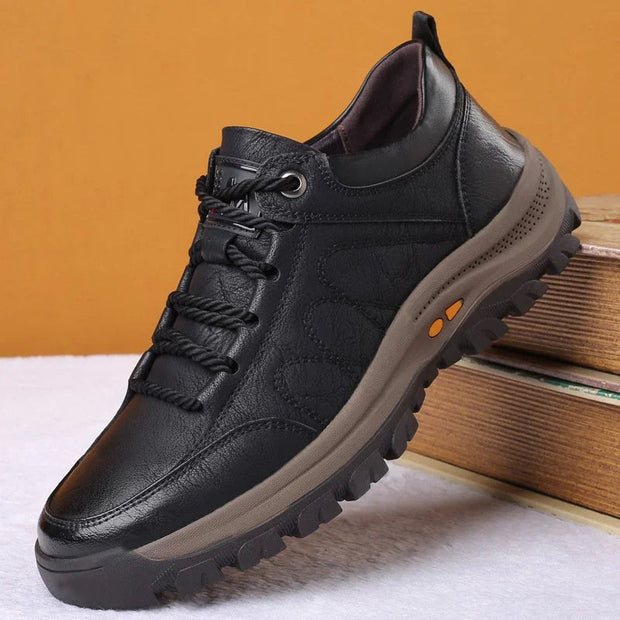 Chaussures Orthopédiques ProComfort pour Hommes – Confort Inégalé et Soutien Optimal