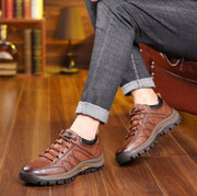 Chaussures Orthopédiques ProComfort pour Hommes – Confort Inégalé et Soutien Optimal