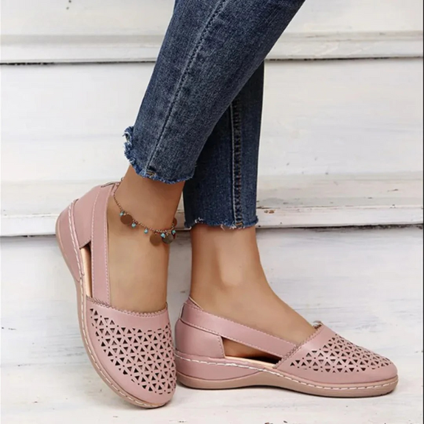 Chaussures de Confort Quotidien Azaria – Légères, Élégantes et Idéales pour Tous les Jours