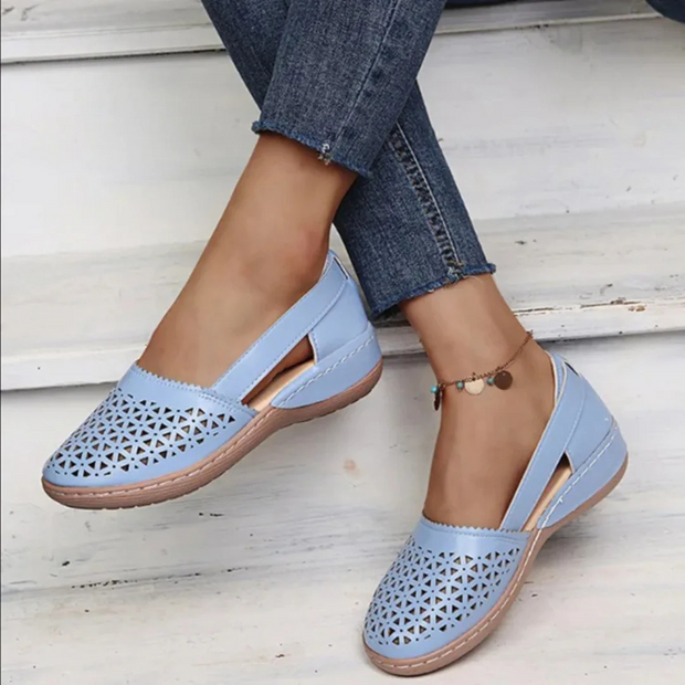 Chaussures de Confort Quotidien Azaria – Légères, Élégantes et Idéales pour Tous les Jours