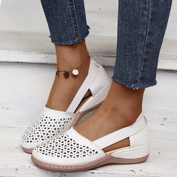 Chaussures de Confort Quotidien Azaria – Légères, Élégantes et Idéales pour Tous les Jours