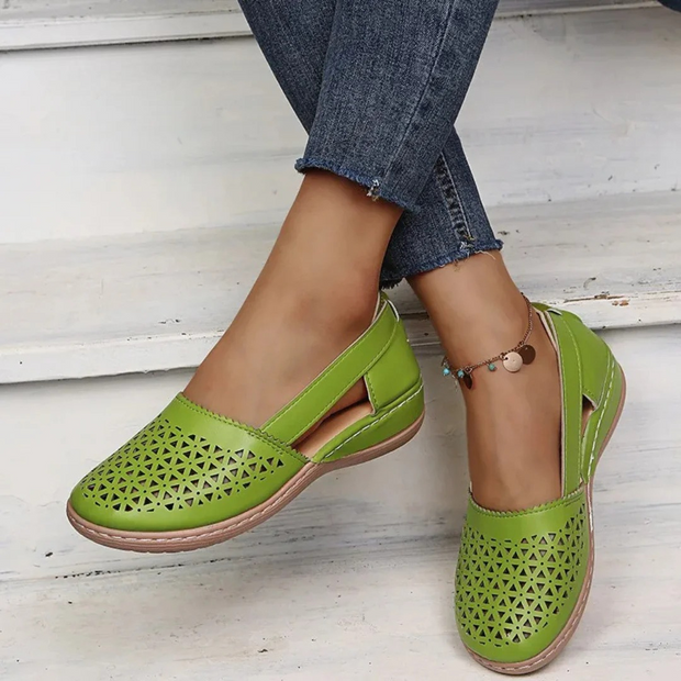 Chaussures de Confort Quotidien Azaria – Légères, Élégantes et Idéales pour Tous les Jours