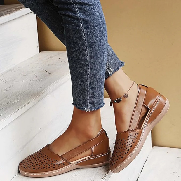 Chaussures de Confort Quotidien Azaria – Légères, Élégantes et Idéales pour Tous les Jours