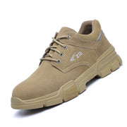 Chaussures de Sécurité Orthopédiques Femme avec Embout en Acier et Semelle Antidérapante – Confort Ergonomique et Durabilité