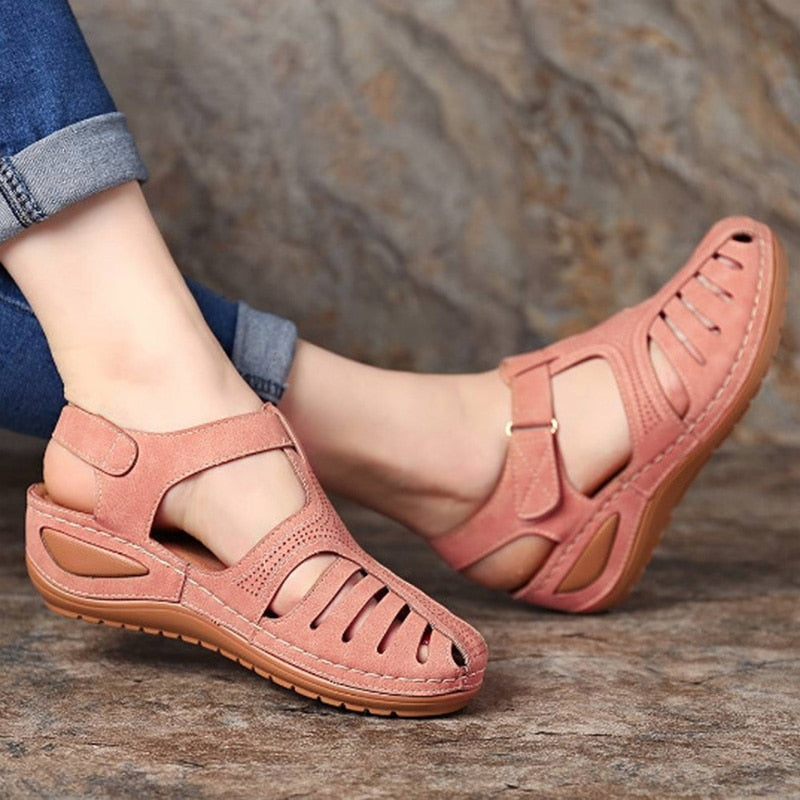 Chaussures pour Femmes Ergonomiques Tilly – Confort Optimal et Semelle à Mémoire, Légères et Respirantes