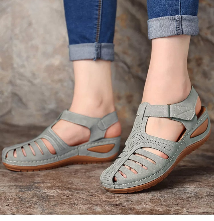 Chaussures pour Femmes Ergonomiques Tilly – Confort Optimal et Semelle à Mémoire, Légères et Respirantes