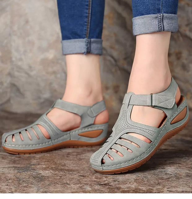 Chaussures pour Femmes Ergonomiques Tilly – Confort Optimal et Semelle à Mémoire, Légères et Respirantes