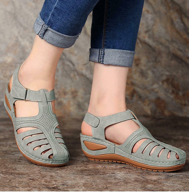 Chaussures pour Femmes Ergonomiques Tilly – Confort Optimal et Semelle à Mémoire, Légères et Respirantes