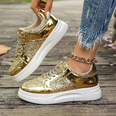 Chaussures pour Femmes Ultra Légères en Textile Respirant – Style Moderne et Confort Durable