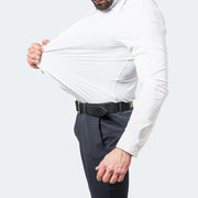 Chemise Stretch Élégante – Confort Optimal et Style Polyvalent