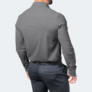Chemise Stretch Élégante – Confort Optimal et Style Polyvalent