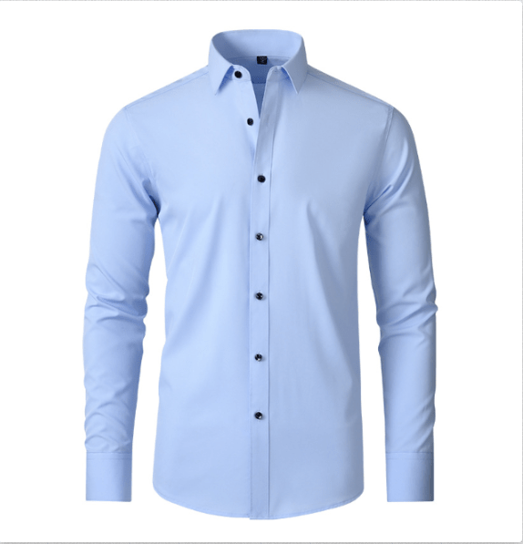 Chemise Stretch Élégante – Confort Optimal et Style Polyvalent