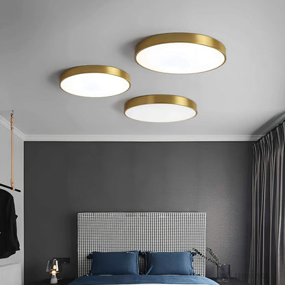 Opulent ChromaCraft Ceiling Light – Sophisticated and Elegant Lighting