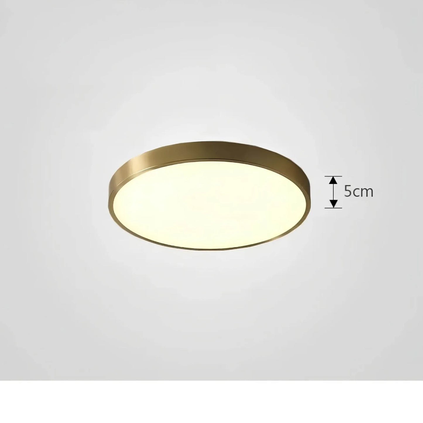 Opulent ChromaCraft Ceiling Light – Sophisticated and Elegant Lighting