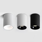 Elegant round COB LED ceiling light - Elevate your space with modern efficiency