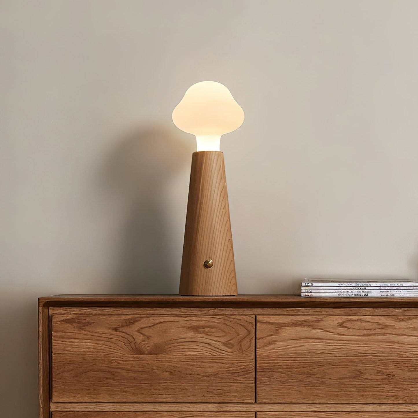 Lampe de table Heavenly Cloud – Étreignez une lueur ambiante douce et apaisante