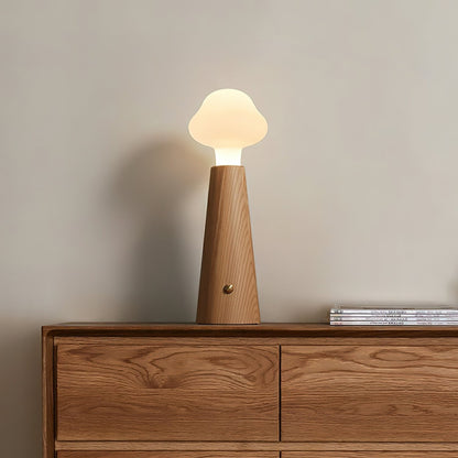 Lampe de table Heavenly Cloud – Étreignez une lueur ambiante douce et apaisante