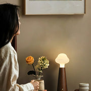 Heavenly Cloud Table Lamp – Embrace a soft and soothing ambient glow