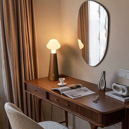 Lampe de table Heavenly Cloud – Étreignez une lueur ambiante douce et apaisante