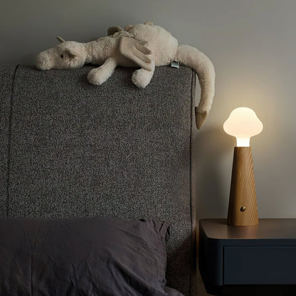 Lampe de table Heavenly Cloud – Étreignez une lueur ambiante douce et apaisante