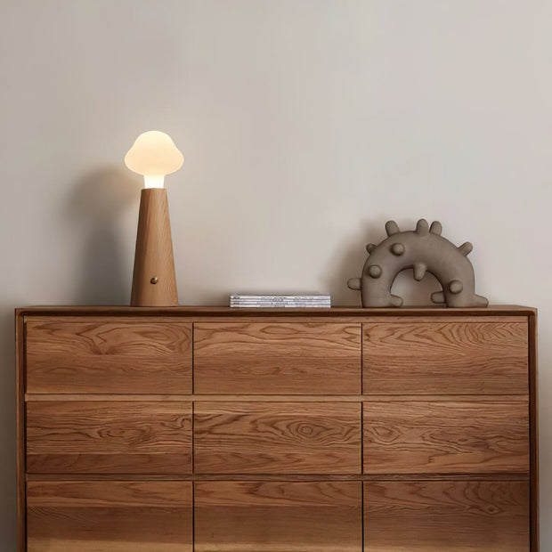 Heavenly Cloud Table Lamp – Embrace a soft and soothing ambient glow