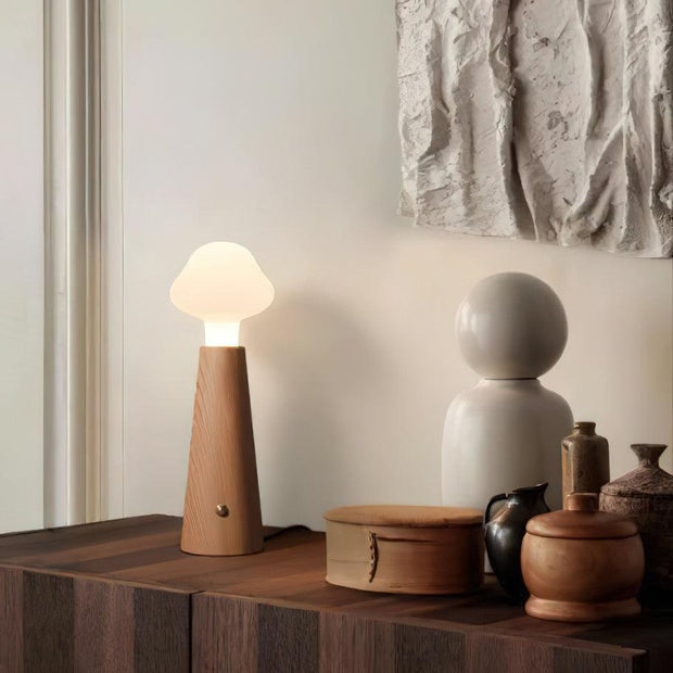 Heavenly Cloud Table Lamp – Embrace a soft and soothing ambient glow