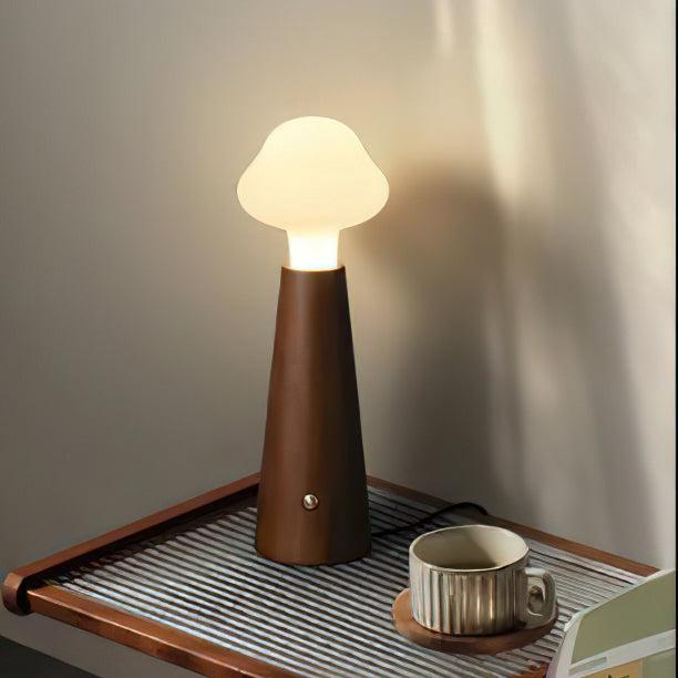 Lampe de table Heavenly Cloud – Étreignez une lueur ambiante douce et apaisante