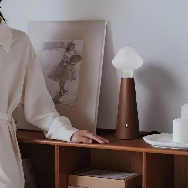 Heavenly Cloud Table Lamp – Embrace a soft and soothing ambient glow