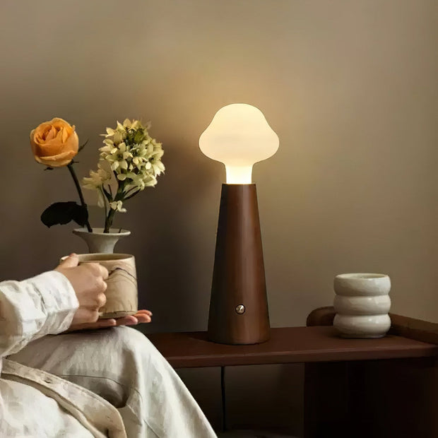 Heavenly Cloud Table Lamp – Embrace a soft and soothing ambient glow