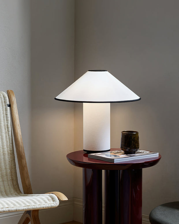 Colette Table Lamp – Stylish Elegance and Soft Ambient Glow
