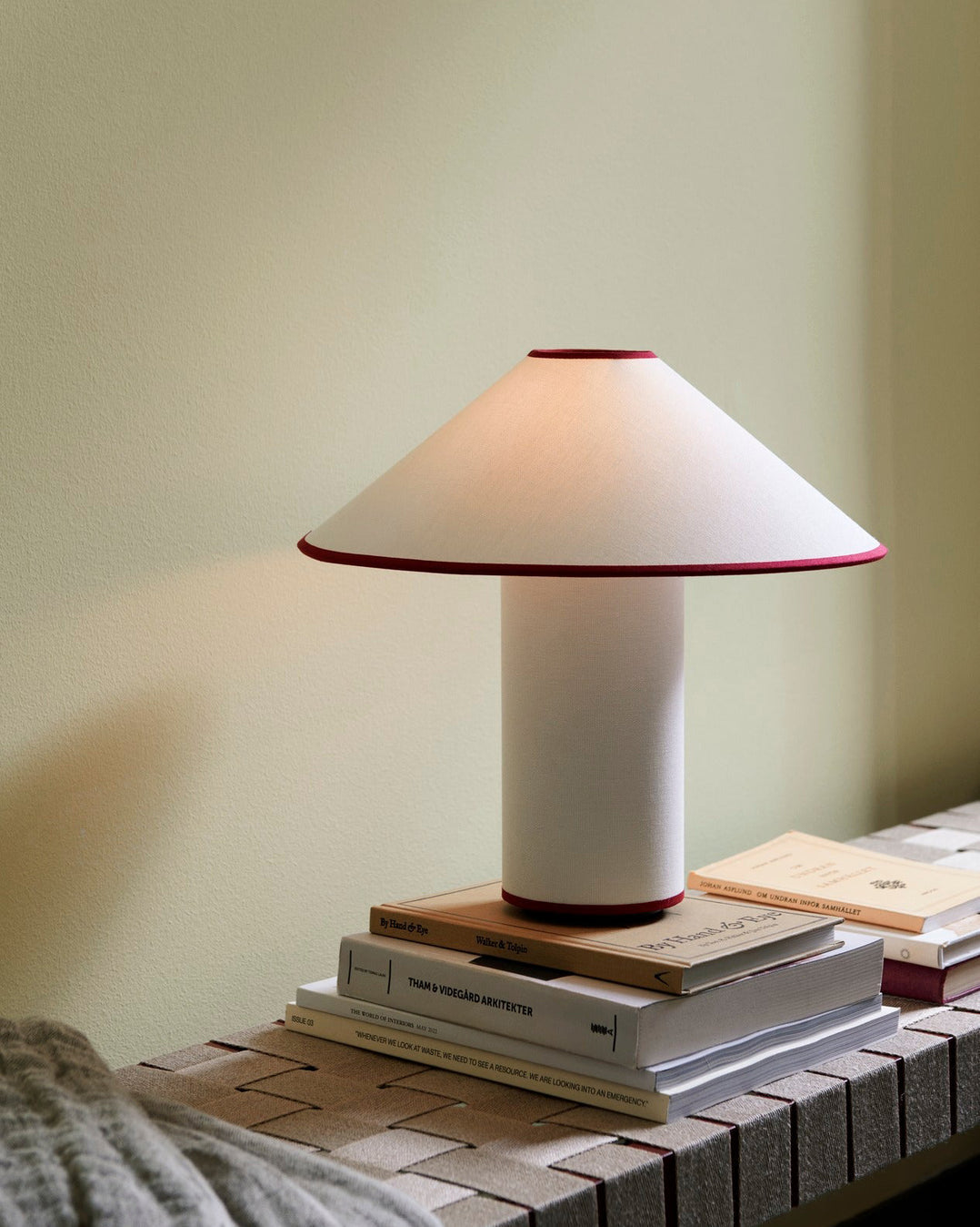Lampe de table Colette – Élégance stylée et douce lueur ambiante