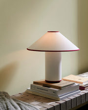 Colette Table Lamp – Stylish Elegance and Soft Ambient Glow