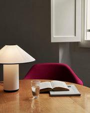 Colette Table Lamp – Stylish Elegance and Soft Ambient Glow